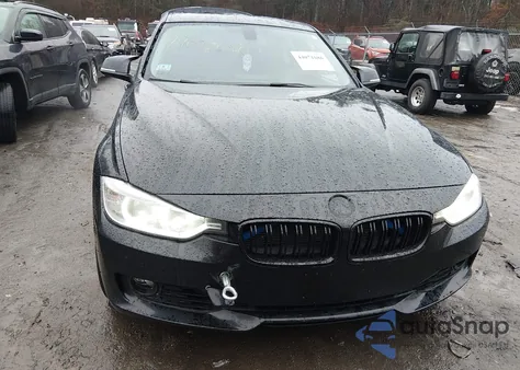 2015 BMW 328I xDrive from USA, damaged, VIN WBA3B5G59FNS17061